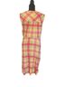 Torrid Plaid Multi Color Casual Dress Size 16 - photo 2
