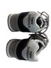 New Balance Black Gray Sneakers Size 7 - photo 2