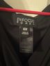 En Focus Black Cocktail Dress Size 16 - photo 3