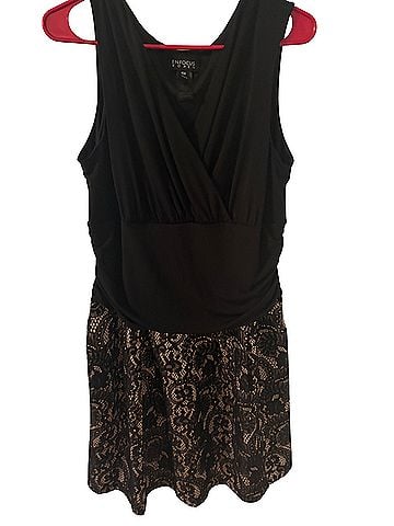 En Focus Cocktail Dress (view 1)