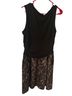 En Focus Black Cocktail Dress Size 16 - photo 2