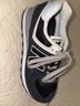 New Balance Black Gray Sneakers Size 7 - photo 4