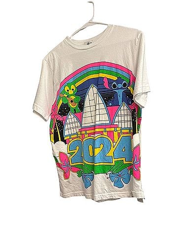 Disney Short Sleeve T-Shirt (view 1)