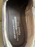Skechers 100% Leather Brown Tan Sneakers Size 7 1/2 - photo 3