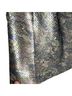 Free People Camo Black Green Casual Skirt Size 4 - photo 6