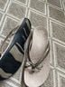 Vionic Gray Flip Flops Size 8 - photo 3