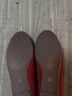 ROTHY'S Burgundy Pink Flats Size 9 - photo 4