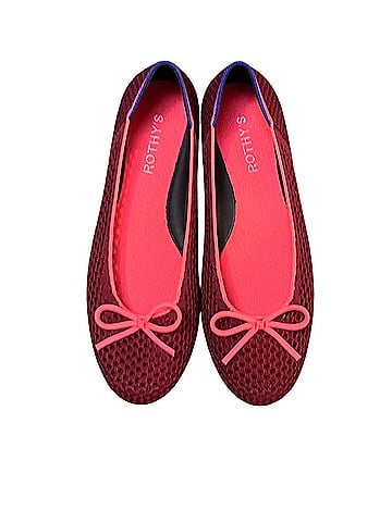 ROTHY'S The Ballet Flat Flats (view 1)