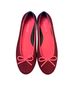 ROTHY'S Burgundy Pink Flats Size 9 - photo 1