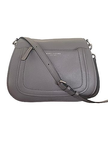 Marc Jacobs Empire Leather Crossbody Bag (view 1)