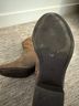 Amazon Essentials Brown Ankle Boots Size 10 - photo 7