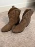Amazon Essentials Brown Ankle Boots Size 10 - photo 8