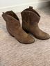 Amazon Essentials Brown Ankle Boots Size 10 - photo 5
