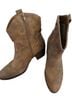 Amazon Essentials Brown Ankle Boots Size 10 - photo 1