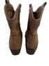 Amazon Essentials Brown Ankle Boots Size 10 - photo 2