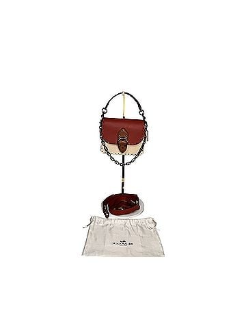 Coach Beat bag Leather Crossbody Bag (view 1)