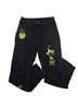Disney Solid Black Jeans Size 13 - photo 1
