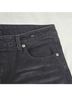 Disney Solid Black Jeans Size 13 - photo 6