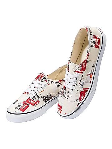 Vans Packing Tape Sneakers (view 1)