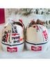 Vans 100% Fabric Graphic Tan Red Sneakers Size 8 1/2 - photo 12