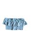 Susana Monaco Blue Tank Top Size M - photo 2