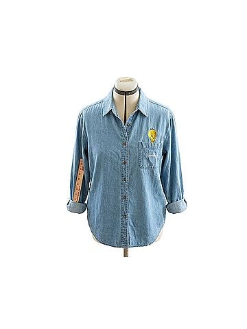 Warner Bros Looney Tunes Long Sleeve Polo (view 2)