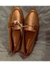 Serra Gold Brown Flats Size 10 - photo 4