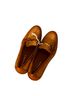 Serra Gold Brown Flats Size 10 - photo 2