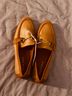 Serra Gold Brown Flats Size 10 - photo 3