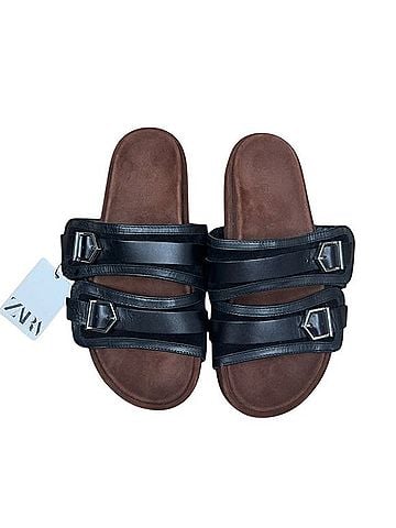 Zara Sandals (view 1)