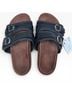 Zara Black Sandals Size 9 - photo 4