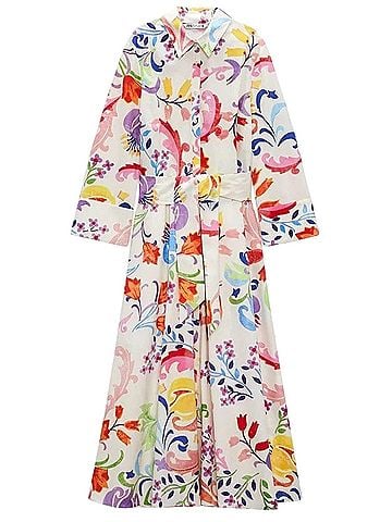Zara 2563/195 Casual Dress (view 1)