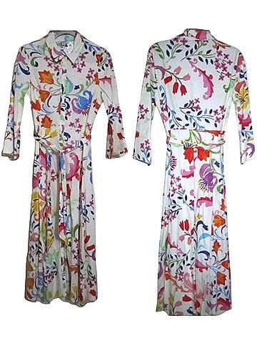 Zara 2563/195 Casual Dress (view 2)