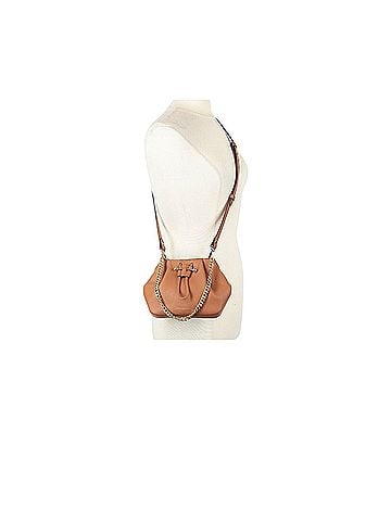 Strathberry Leather Crossbody Bag (view 1)