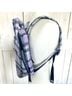 Vera Bradley 100% Cotton Plaid Purple Backpack One size - photo 10