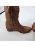 Steve Madden 100% Leather Brown Boots Size 10 - photo 6