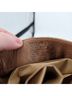 Steve Madden 100% Leather Brown Boots Size 10 - photo 7
