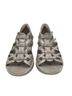 Bzees Pink Silver Sandals Size 10 - photo 1