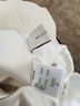 Select Gear 100% Polyester White Casual Pants Size M - photo 3