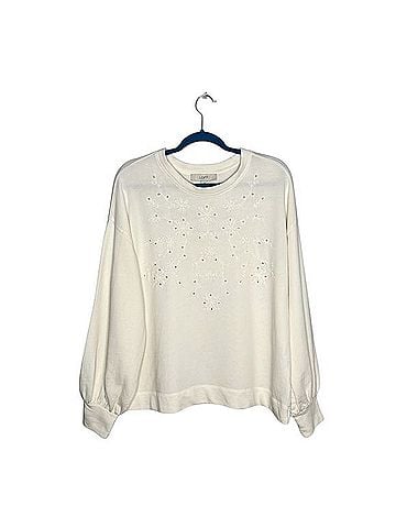 Ann Taylor LOFT Sweatshirt (view 1)