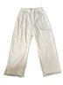 Select Gear 100% Polyester White Casual Pants Size M - photo 1