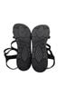 Bearpaw Graphic Black Gray Sandals Size 10 - photo 2