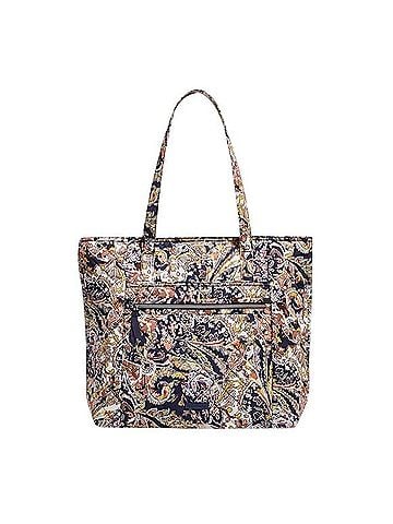 Vera Bradley Tangier Paisley Tote (view 1)
