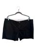 Merona Black Shorts Size 18 - photo 1