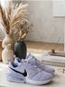 Nike 100% Fabric Purple Sneakers Size 10 - photo 4