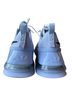 Nike 100% Fabric Purple Sneakers Size 10 - photo 2