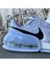 Nike 100% Fabric Purple Sneakers Size 10 - photo 9