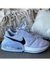 Nike 100% Fabric Purple Sneakers Size 10 - photo 5