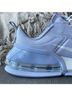 Nike 100% Fabric Purple Sneakers Size 10 - photo 11