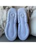 Nike 100% Fabric Purple Sneakers Size 10 - photo 13